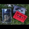 Krolok - Flying Above Ancient Ruins, cassette (black shell)