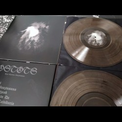 Ostots - Ezer Ezaren Araztasuna, LP transparent black smoke vinyl
