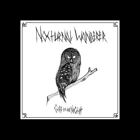 Nocturnal Wanderer - Gift of the Night, LP