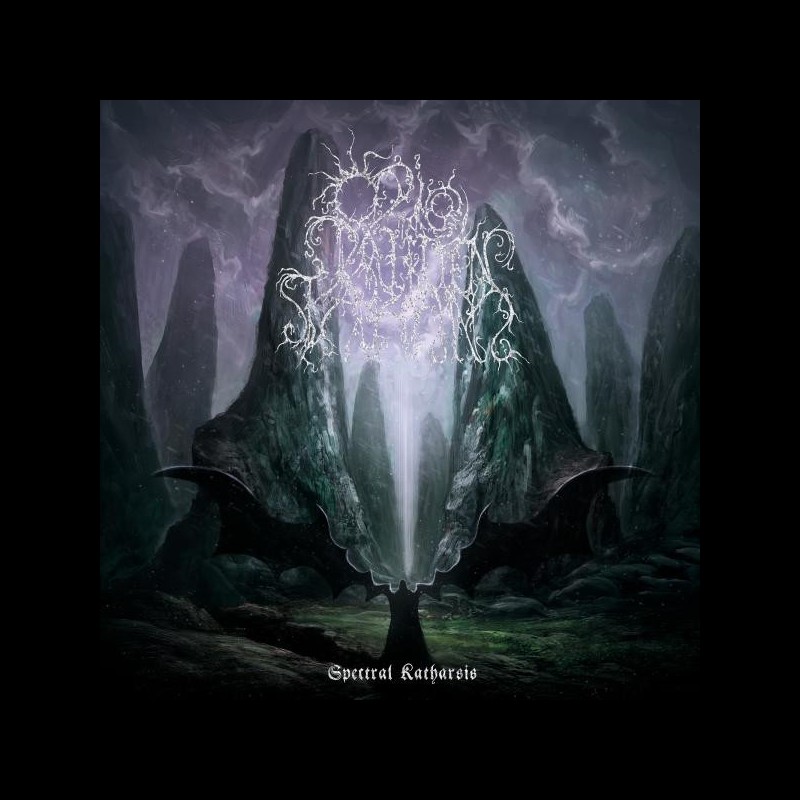 Olio Tähtien Takana (FIN) "Spectral Katharsis" digipak CD