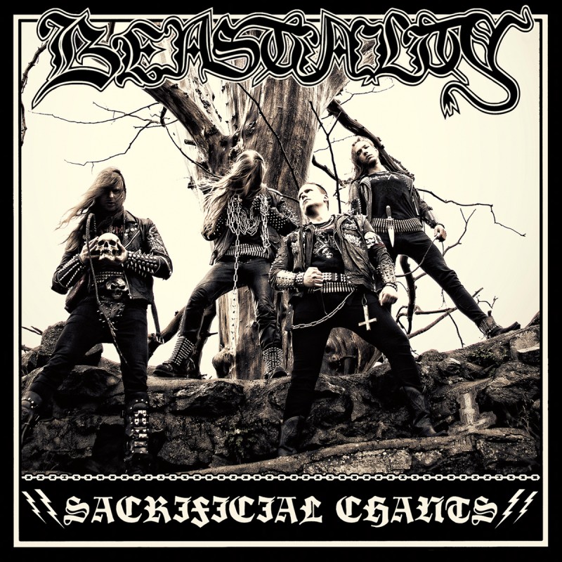 Beastiality - Sacrificial Chants, MCD