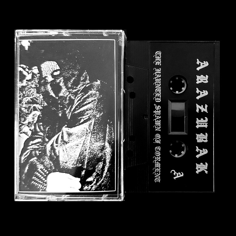 Arazubak - The Haunted Spawn of Torment, cassette