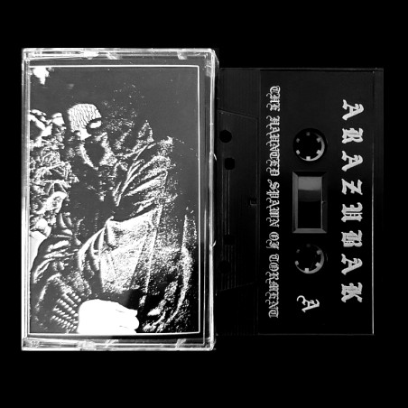 Arazubak - The Haunted Spawn of Torment, cassette