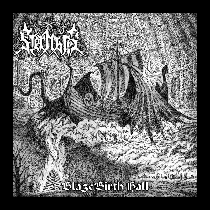 Sternatis (RUS) - Blazebirth Hall, digipak CD
