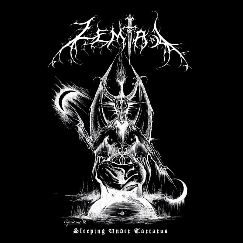 Zemial (GRC) "Sleeping Under Tartarus" MCD