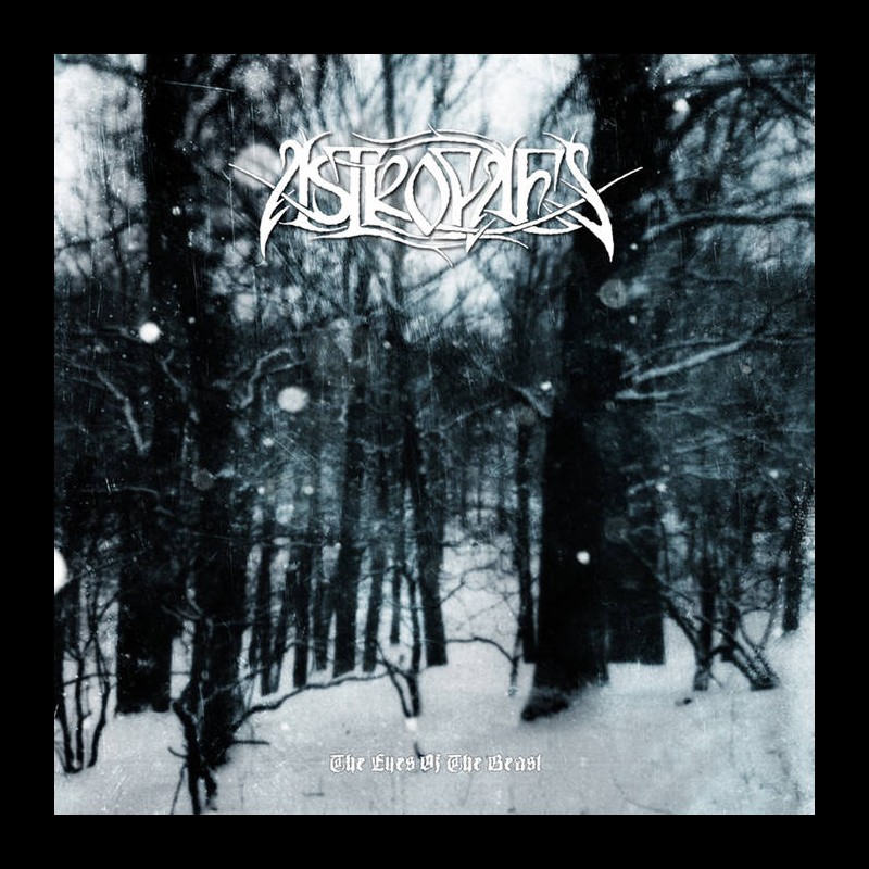 Astrofaes (UKR) - The Eyes of the Beast, LP