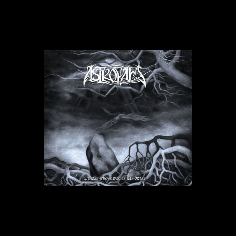 Astrofaes (UKR) - ...Those Whose Past is Immortal, DLP