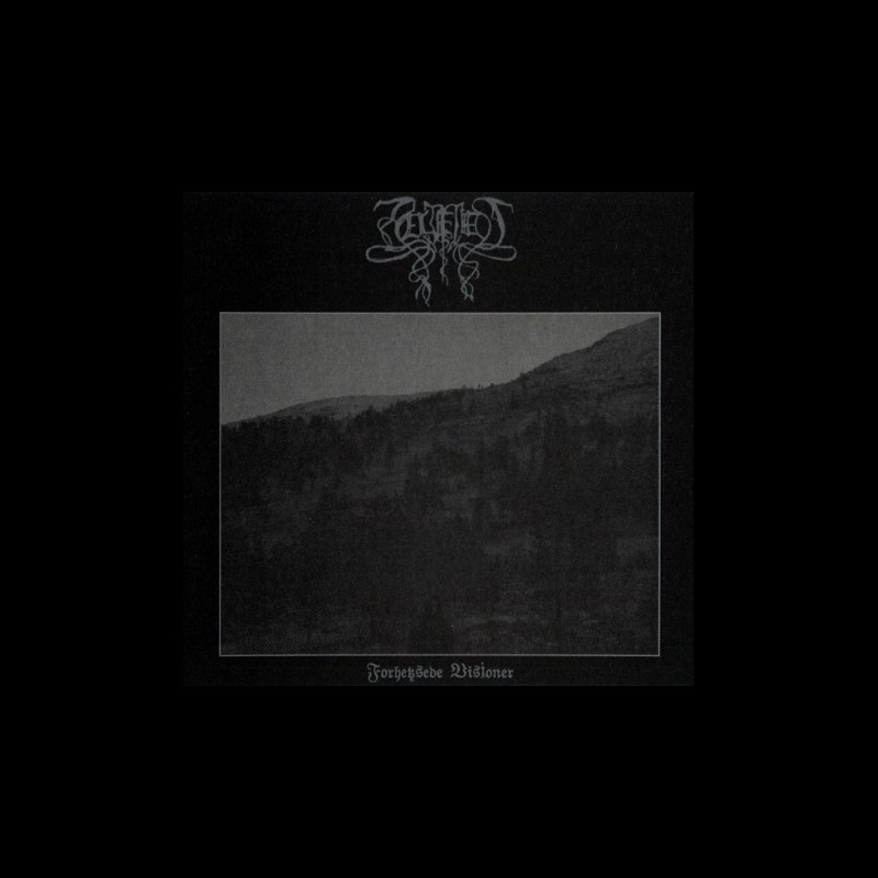 Helvetespine (NOR) "Forheksede Visjoner" digipak CD