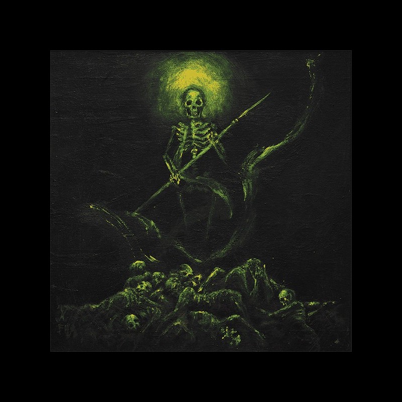 Ruho (FIN) "Mouth of Extinction" LP