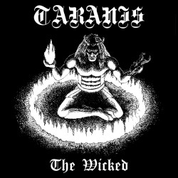 Taranis (POL) "The Wicked" LP
