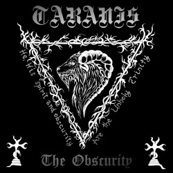Taranis (POL) "The Obscurity" LP (picture)