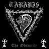 Taranis (POL) "The Obscurity" LP (picture)