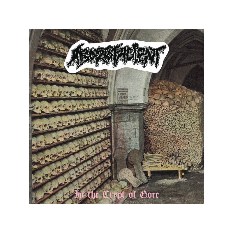 Abortofacient - In the Crypt of Gore, MLP