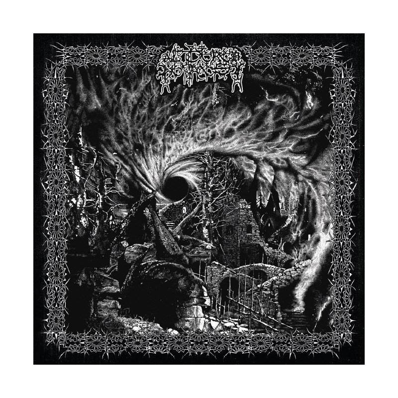 Altered Heresy (BEL) - Dimensions of Eternal Blasphemy Ordained in Satanic Majesty, digipak CD