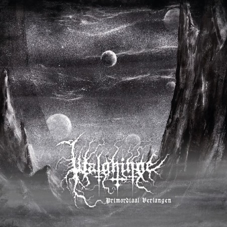 Walghinge (BEL) - Primordiaal Verlangen, digipak CD
