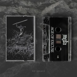 Mgła - Age of Excuse, cassette