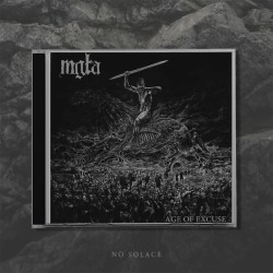Mgła - Age of Excuse, CD