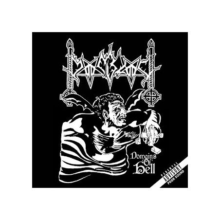 Moonblood - Domains of Hell, DCD