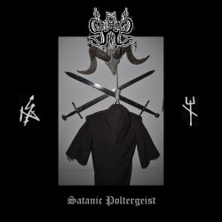 Grifteskymfning - Satanic Poltergeist, digipak CD