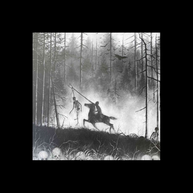 Grifteskymfning - Djävulens Boning, LP