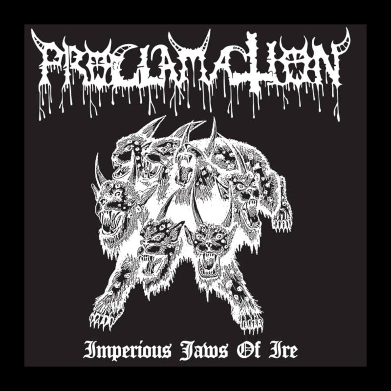 Proclamation - Imperious Jaws of Ire, CD