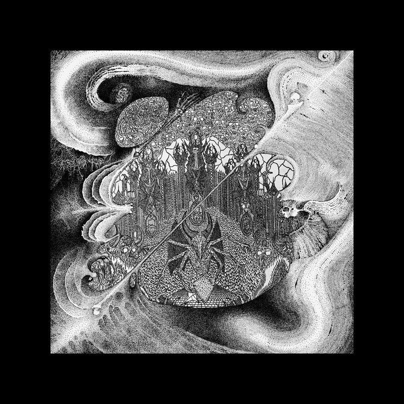 Ruho / Abhartach - split, 10"