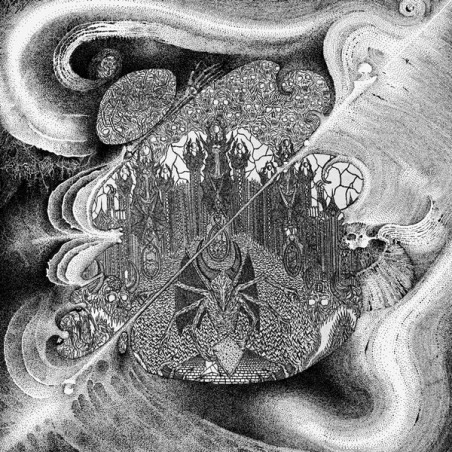 Ruho / Abhartach - split, 10"