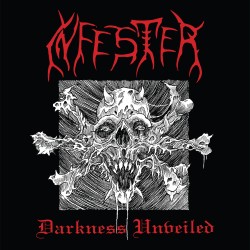 Infester - Darkness Unveiled, CD