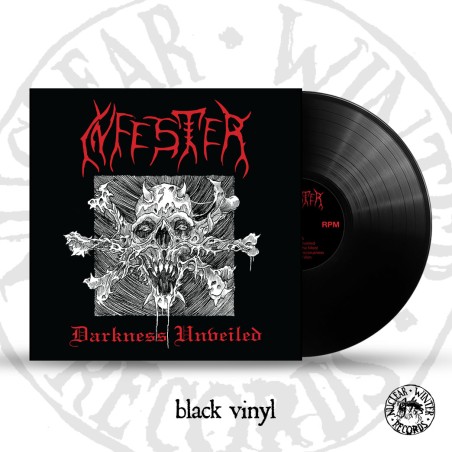 Infester - Darkness Unveiled, LP