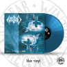 Crucifixion (USA) - Desert of Shattered Hopes, LP (blue)