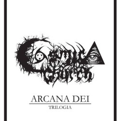 Cosmic Church - Arcana Dei,...