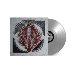 Thanatomass - Black Vitriol & Iron Fire, LP silver vinyl