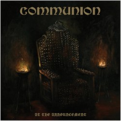 Communion - At the...