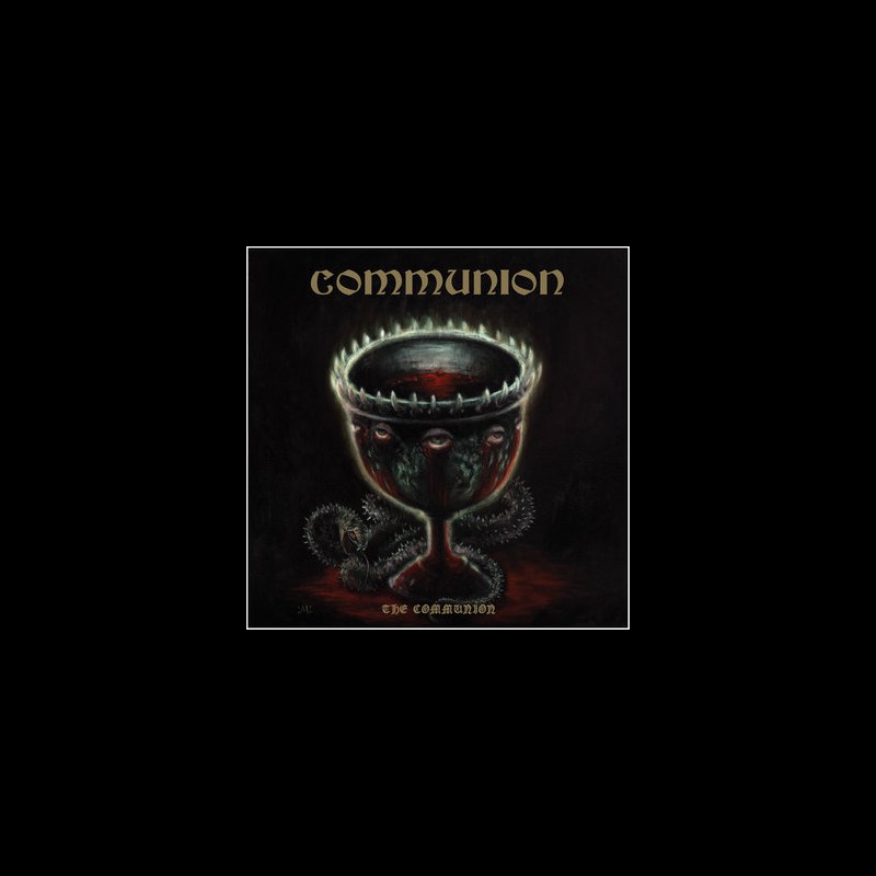 Communion - The Communion, CD