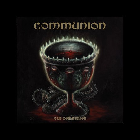 Communion - The Communion, CD