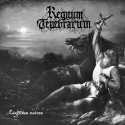 Regnum Tenebrarum - Légendes Noires, CD