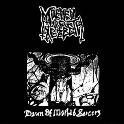 Moenen of Xezbeth - Dawn of Morbid Sorcery, LP