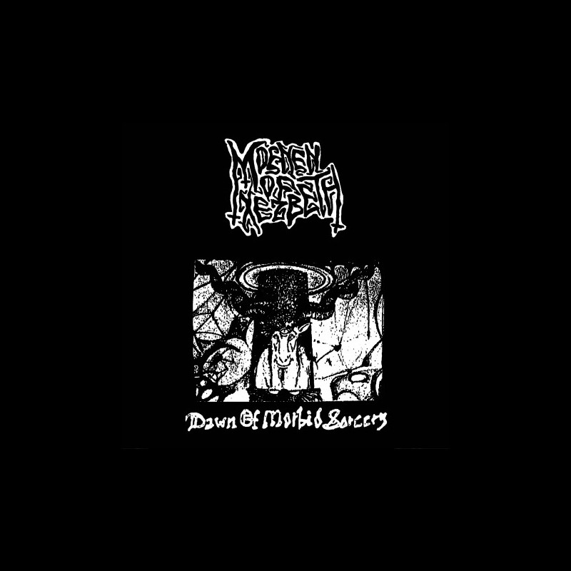 Moenen of Xezbeth - Dawn of Morbid Sorcery, LP