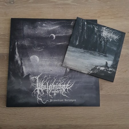 Walghinge (BEL) - vinyl bundle (Primordiaal Verlangen LP + Afgrondschemering 7")