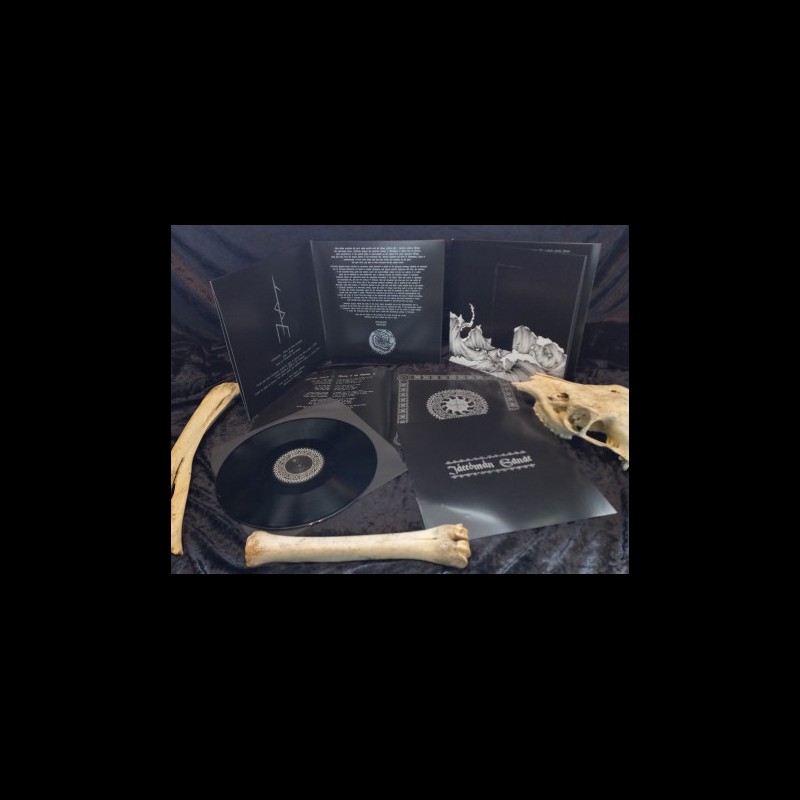 Kiira (FIN) - Iättömän Sanat, LP