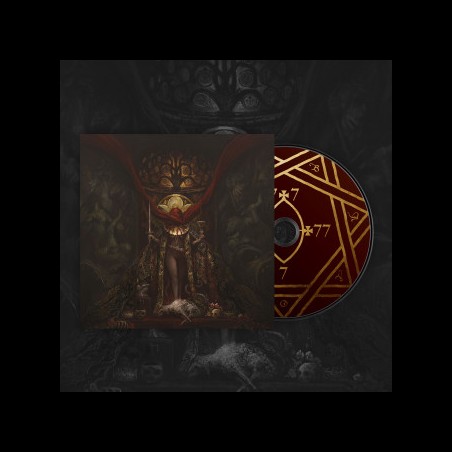 Dødsengel (NOR) - Bab Al On, digipak CD