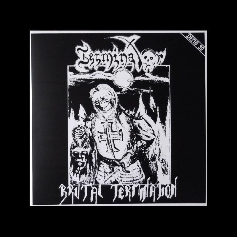 Terminator (POL) - Brutal Termination, LP