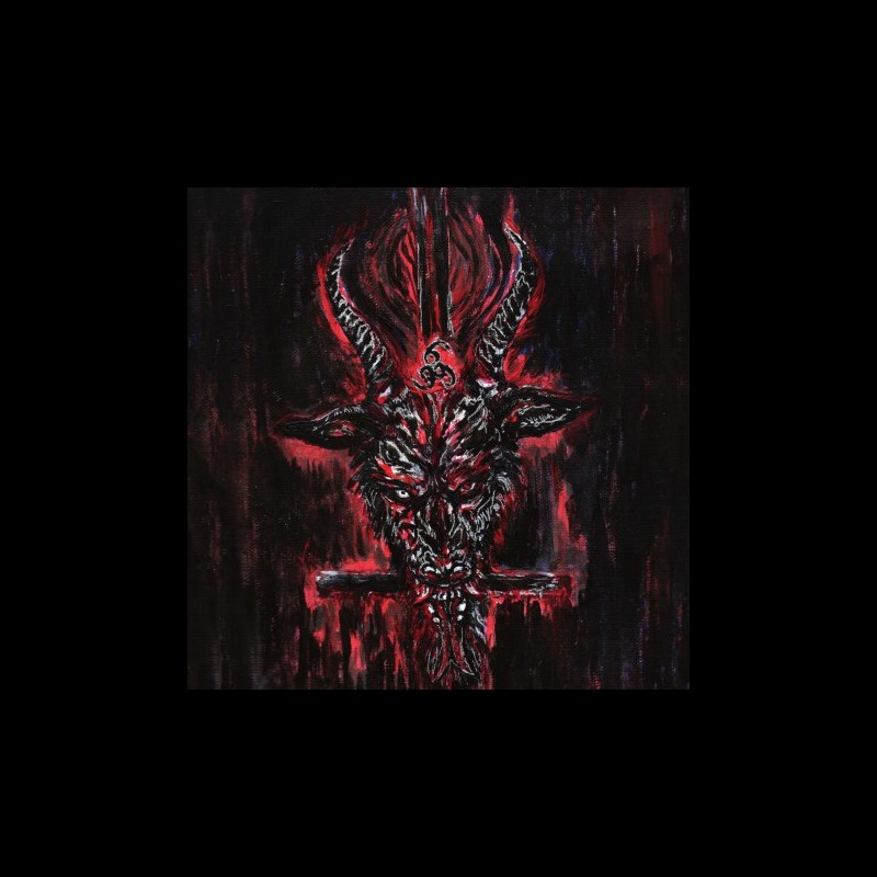 Necromonarchia Daemonum (FIN) - Anathema Darkness, LP