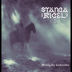 Stangarigel (SVK) - Metafyzika Barbarstva, CD