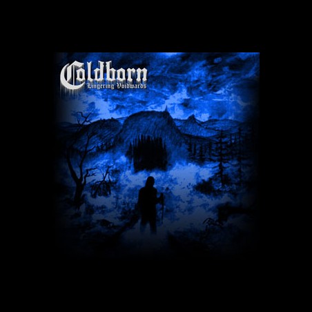 Coldborn (BEL) - Lingering Voidwards, CD