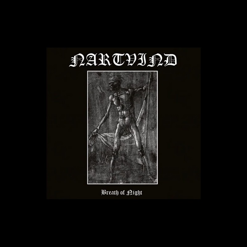 Nartvind (BEL) - Breath of Night, CD