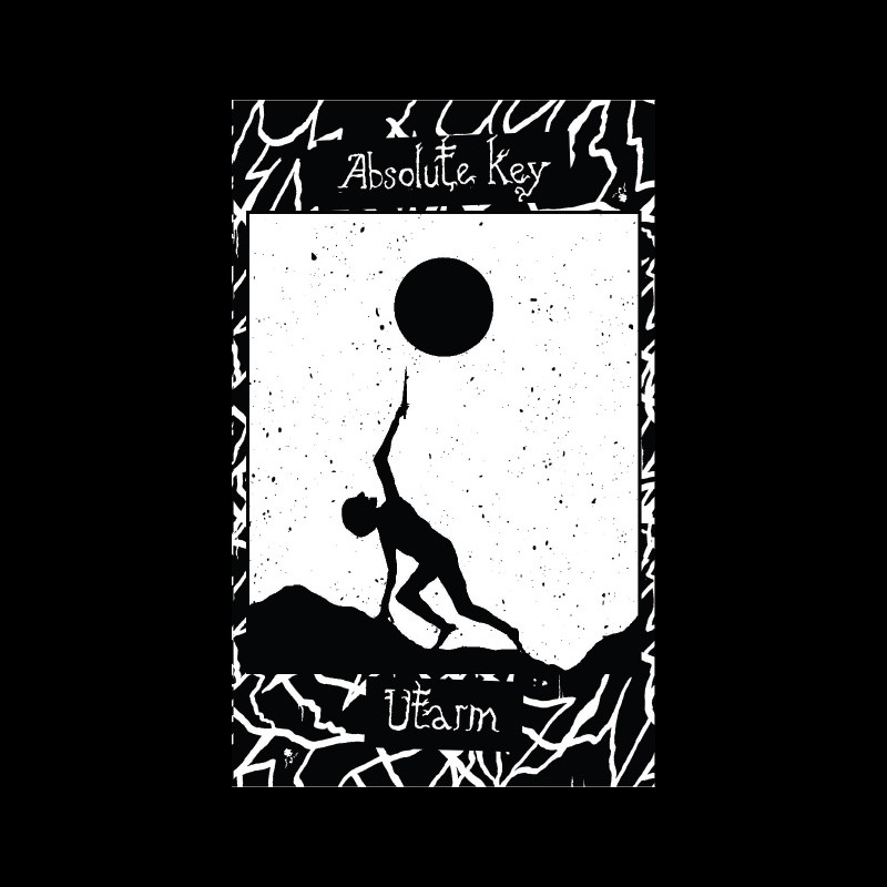 Absolute Key (FIN) / Utarm (NOR) - Split, cassette