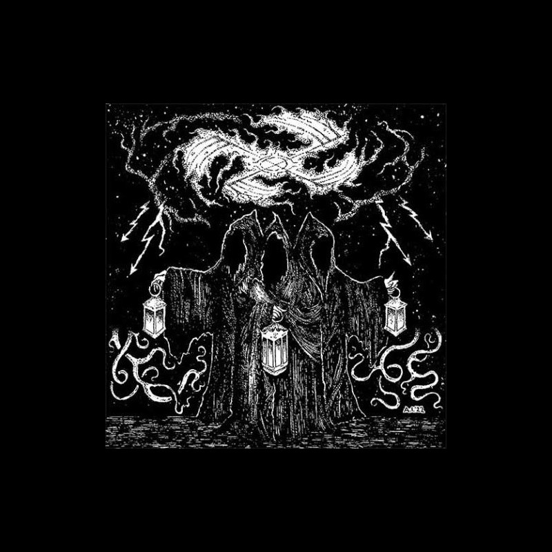 Kiira (FIN) / Svartsejd (SWE) "split" 7" EP