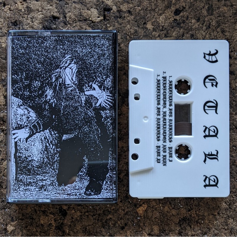 Vetala (PRT) - Demo II, cassette