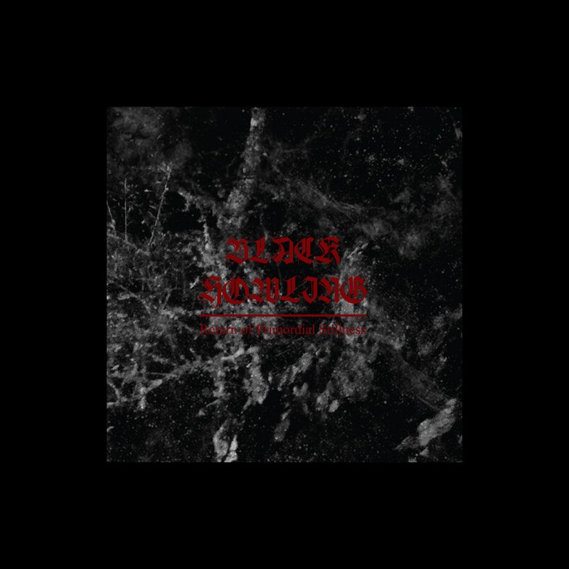 Black Howling (PRT) - Return of Primordial Stillness, LP